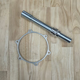 MDC parts: 200mm Axle kit
