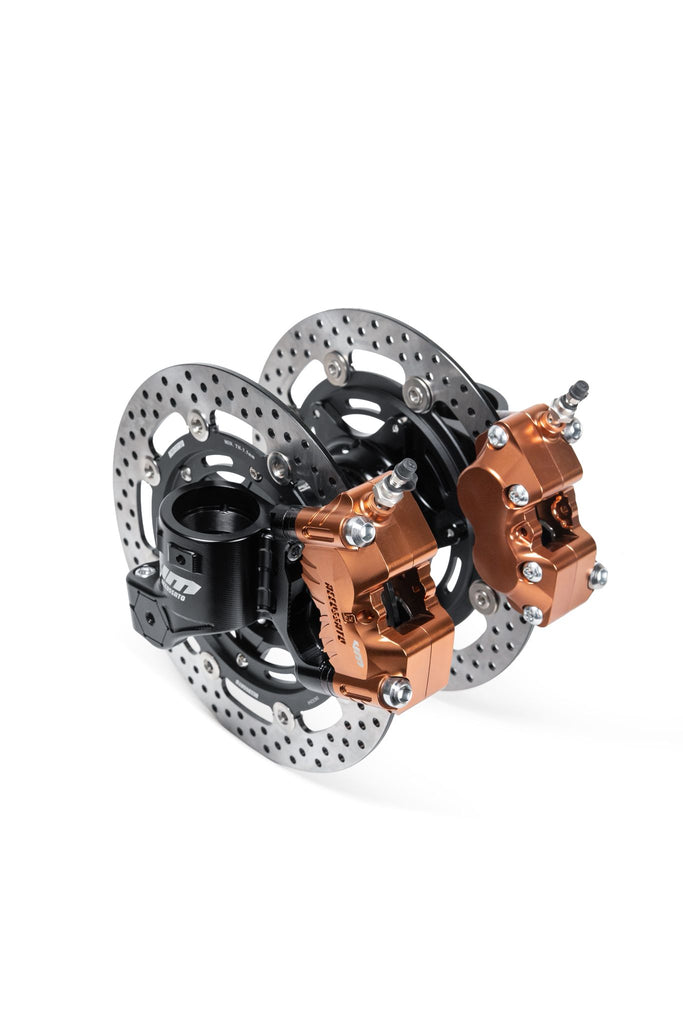 Vm Racing VM racing: Double brake system – mdcparts
