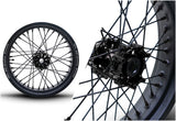 SM project: SM front wheel – double disc Kit