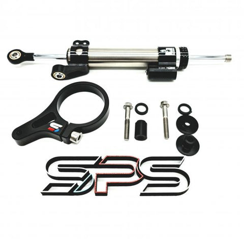 SPS supermoto steering damper