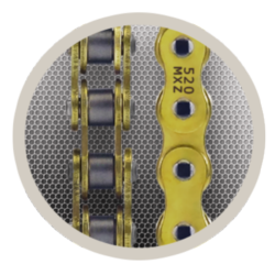 RK CHAIN 520 MXZ5/118 COLOR – mdcparts RK CHAIN 520 MXZ5/118 COLOR – mdcparts