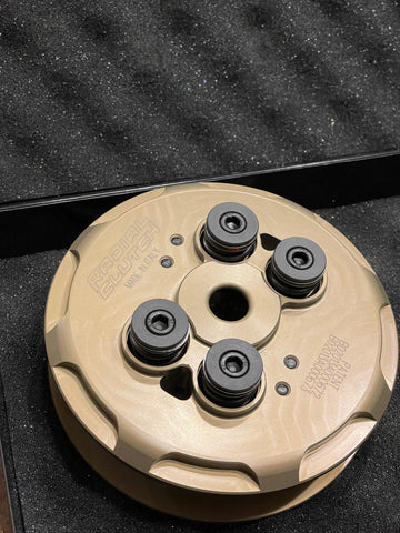 RADIAL clutch: slipper clutch DUCATI Desmo