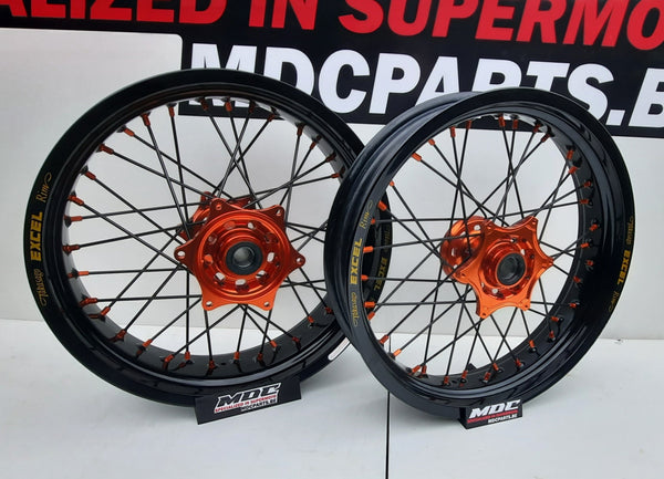 Excel-Haan wheels – mdcparts