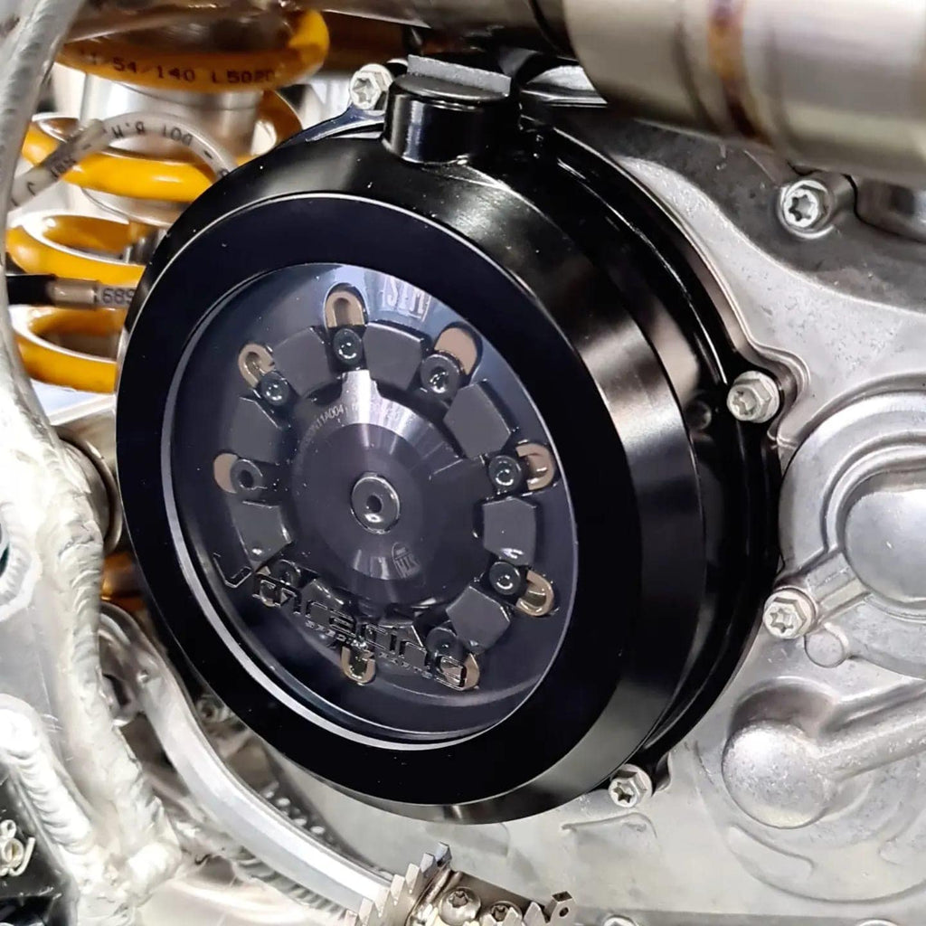 Vm Racing VM racing clear clutch cover – mdcparts