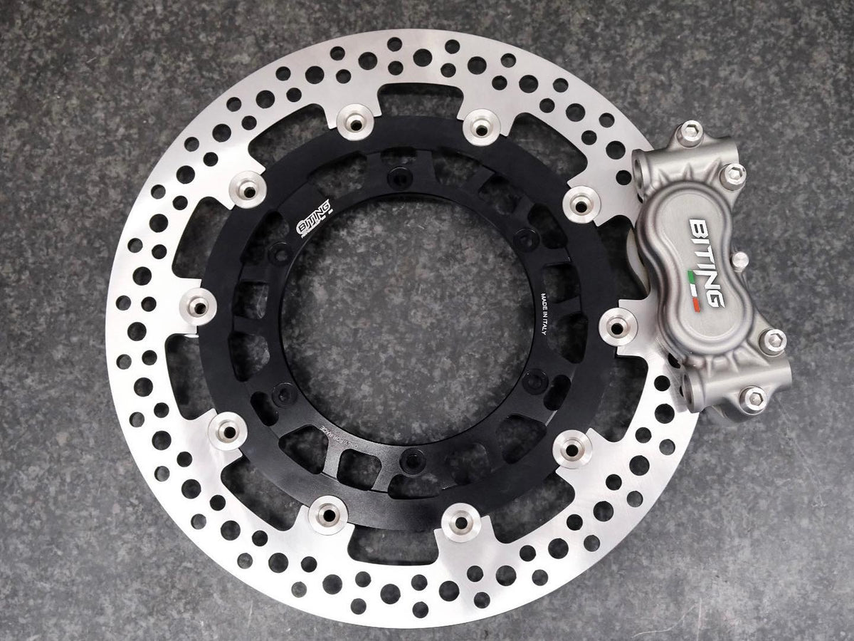 Custom Break Disk Biting performance: SM brake disc – mdcparts