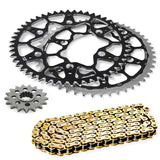 Moto-master chain and sprocket kit