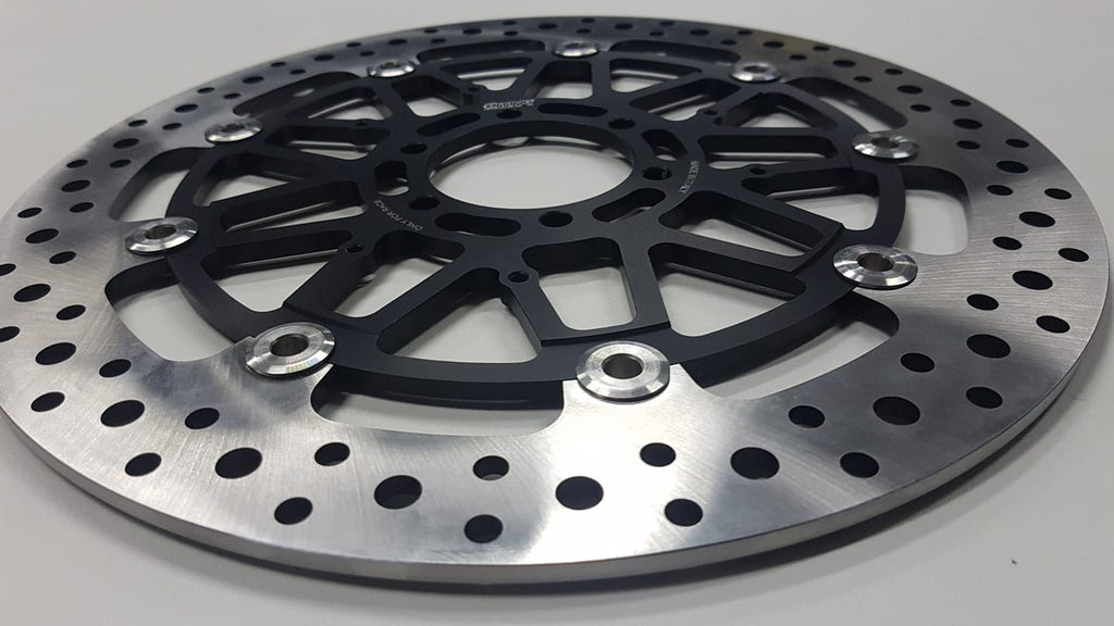 Biting performance brake disc 5mm – mdcparts