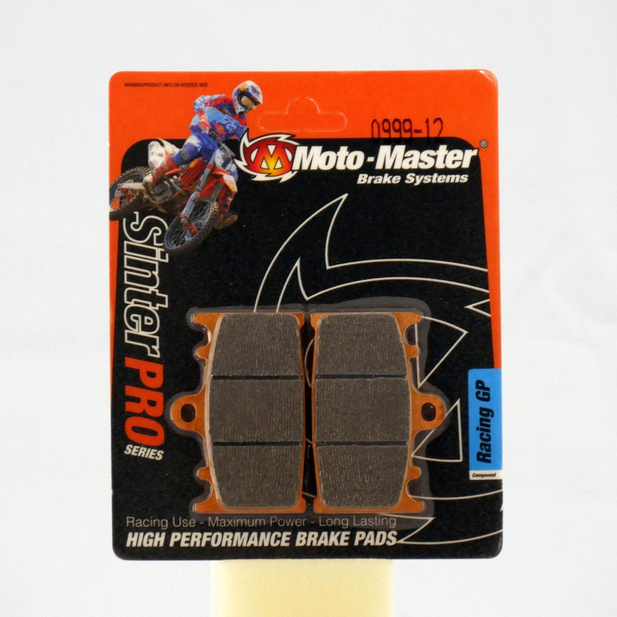Moto-Master SM Racing GP series for SM Racing caliper – mdcparts