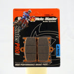 Moto-Master SM Racing GP series for SM Racing caliper