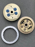 RADIAL slipper clutch TM