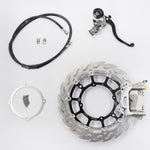 VM racing radial brake kit Kawasaki