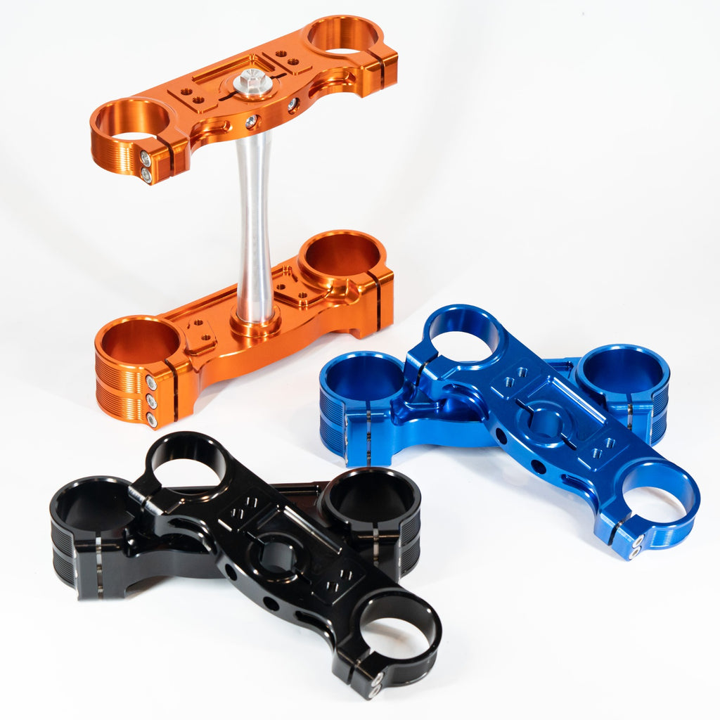 Vm Racing VM racing: SM triple clamp kit KTM HSQ GASGAS – mdcparts