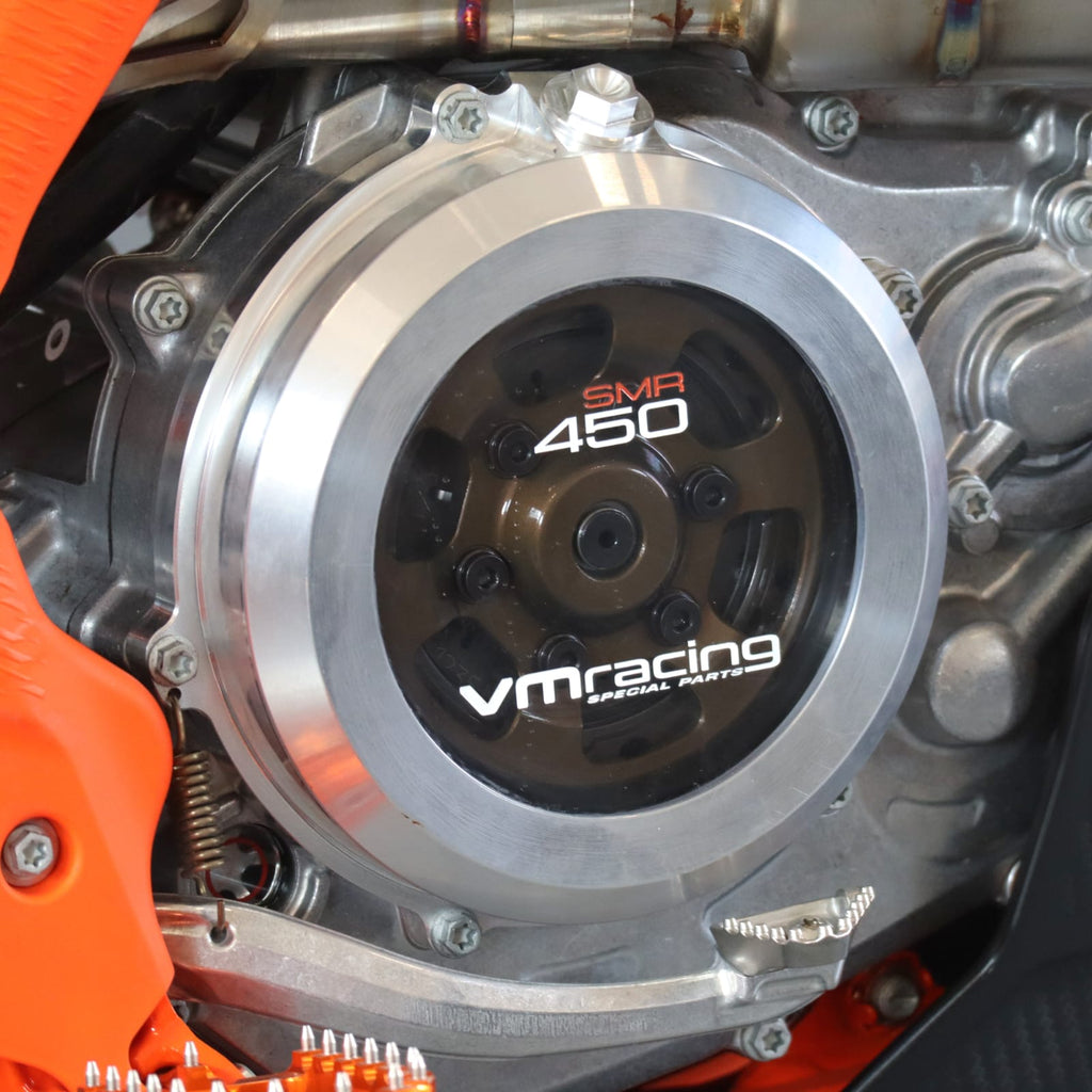 Vm Racing VM racing clear clutch cover – mdcparts