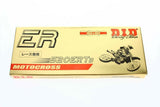 DID 520ERT3 Racing Chain - 120 Links - Gold - For Motocross Dirt Bikes