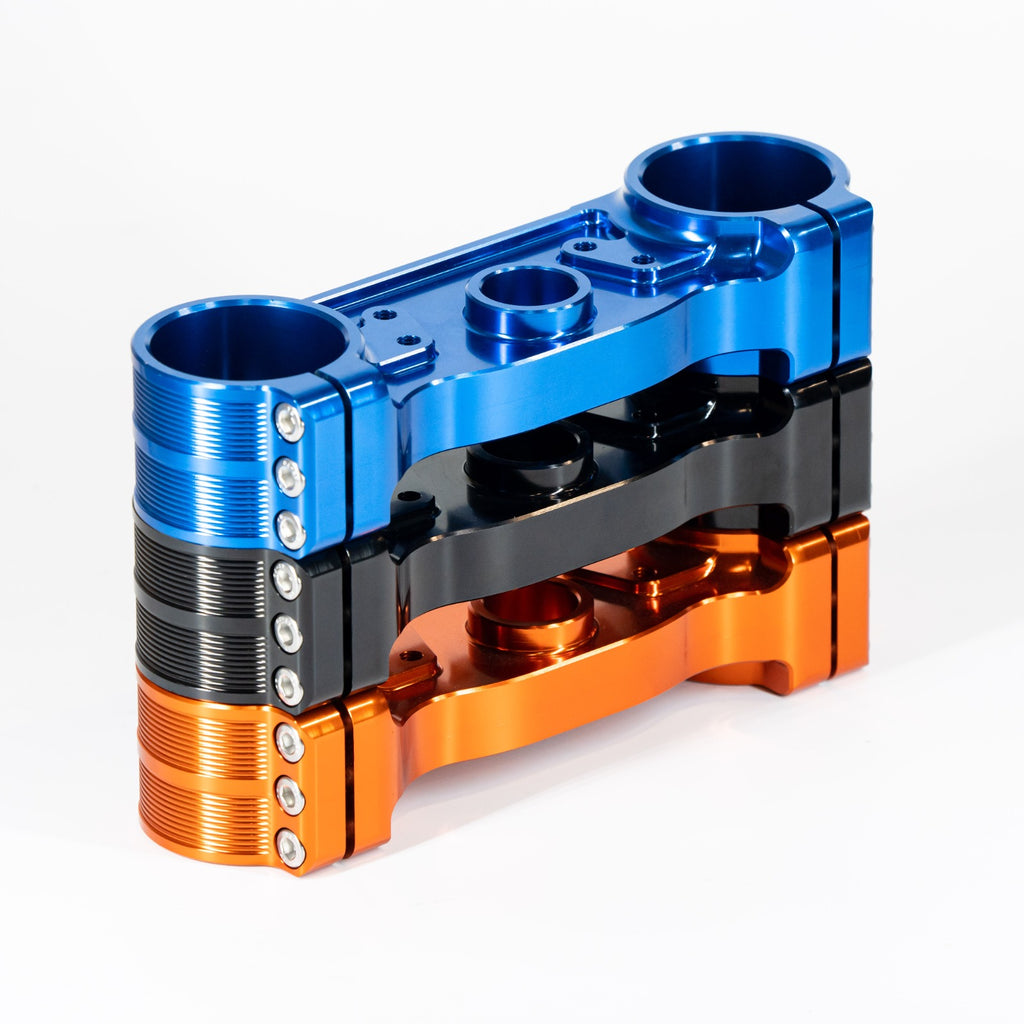 Vm Racing VM racing: SM triple clamp kit KTM HSQ GASGAS – mdcparts