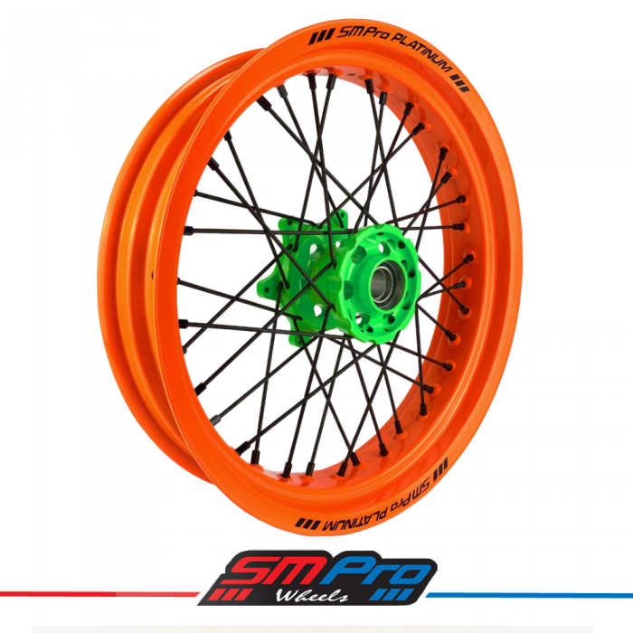 Sm pro online platinum supermoto wheels