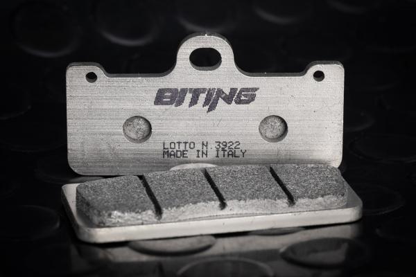 biting performance brake pads BREMBO M4 - M50 - STYLEMA – mdcparts