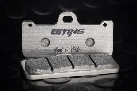 Biting performance Ceramic brake pads 108mm 100mm 90mm