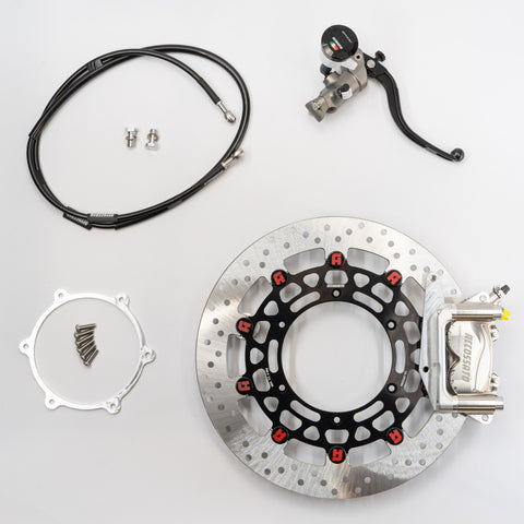 Vm Racing VM racing: Radial brake kit BETA – mdcparts