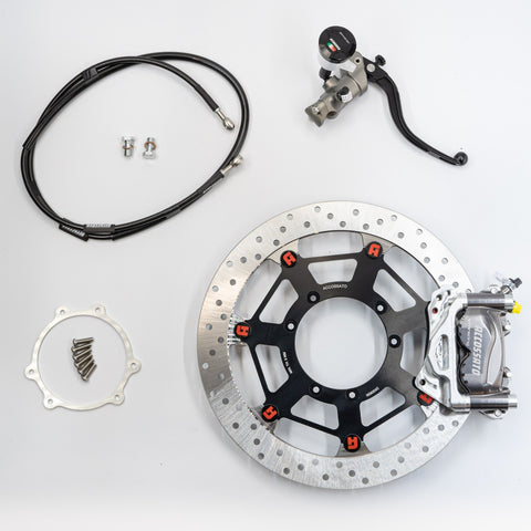 VM racing radial brake kit HONDA