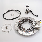 VM racing radial brake kit KTM HSQ GAS GAS