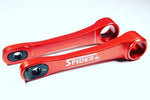 Spider off-road adjustable linkages