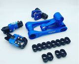 Spider off-road SUPERMOTO ADJUSTABLE LINKAGE ARMS