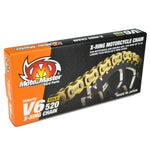 Moto-master V6 X-RING CHAIN 520