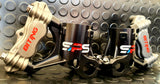 SPS double disc brake system