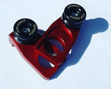 Spider off-road axle sliders